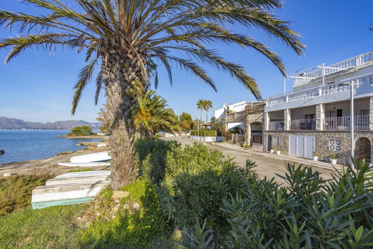 Apartment Voramar 102 In Alcudia Extérieur photo