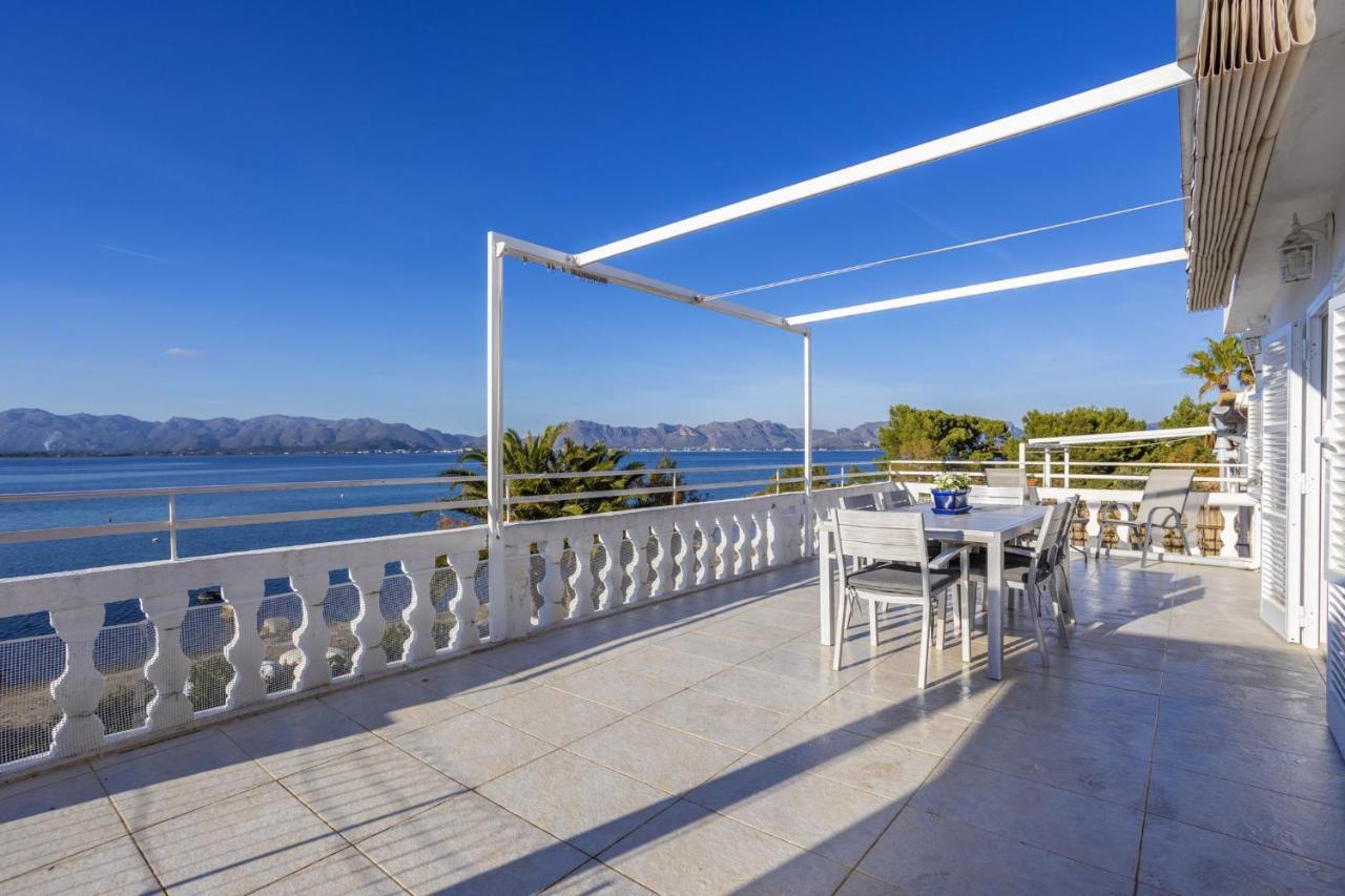 Apartment Voramar 102 In Alcudia Extérieur photo